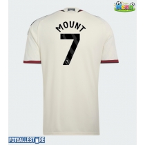 Manchester United Mason Mount #7 Tredjedrakt 2026-27 Kortermet